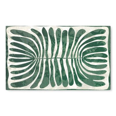 Town & Country Livie Matisse Cutout Everwash Washable Mat