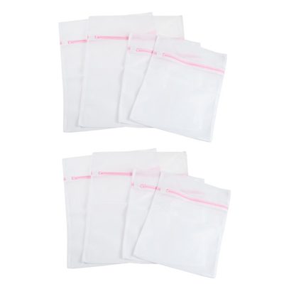 Everyday Home Mesh Laundry Bags, Set of 4