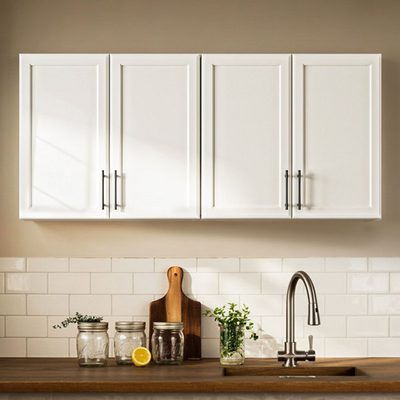 48 Inch Laundry Wall Mount Cabinet
