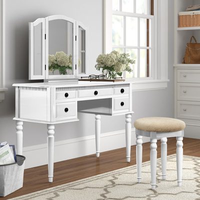 Torrance Vanity with Mirror
