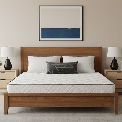 Firm Innerspring Mattress, 6" to 12" - Sleep by Wayfair