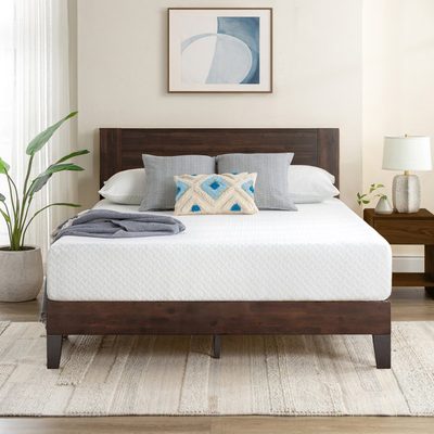 10" Medium Cooling Gel Memory Foam Mattress - Sleep by Wayfair