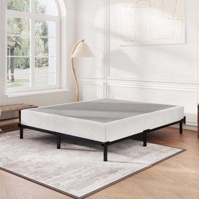 Sleep by Wayfair Easy Assembly Metal Box Spring