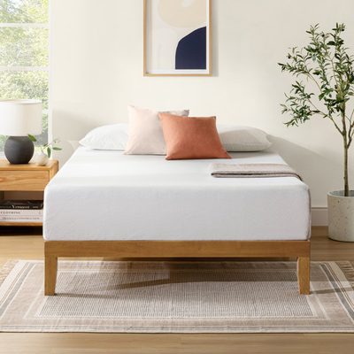 12" Firm Memory Foam Mattress - Sleep by Wayfair