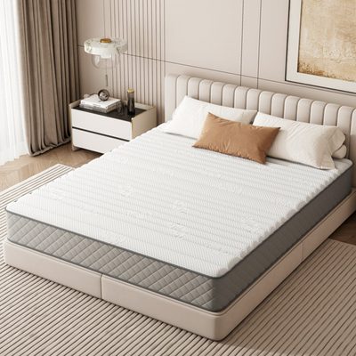 Noren Quilted Top 12" Medium Firm Hybrid Mattress