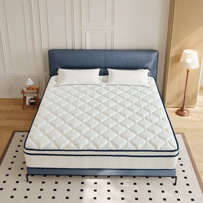12" Hybrid Mattress in a Box, Medium Plush Cooling Memory Foam