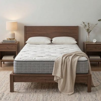Firm Hybrid Mattress, 10" to 14" - Sleep by Wayfair