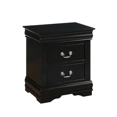 Nanhey Wooden Nightstand
