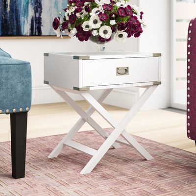 Marotta 24" 1-Drawer Nightstand