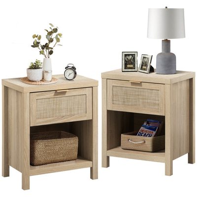 Alayha 19.7" Nightstand