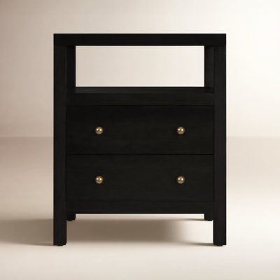 Celine 21" 2-Drawer Nightstand
