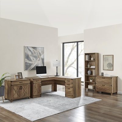 Nguyen Computer Desk Office Set