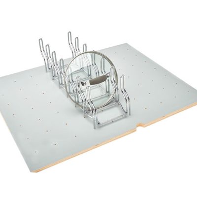 Rev-A-Shelf Drop-In Organizer for Drawer Pegboards