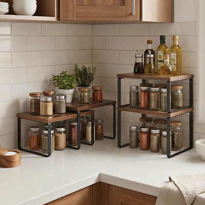 Cabinet Organizer Shelf