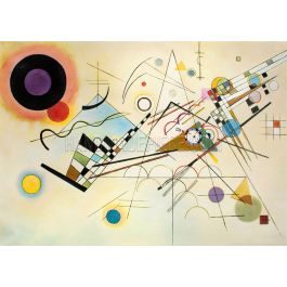 Composition VIII, Wassily Kandinsky
