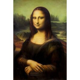 Mona Lisa, Leonardo da Vinci