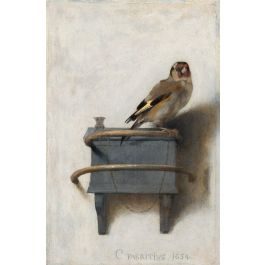 The Goldfinch, Carel Fabritius