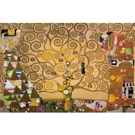 The Tree of Life, Gustav Klimt