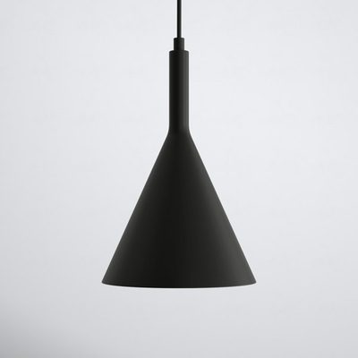 Laroche 1-Light Dimmable Dome Pendant with Adjustable Height