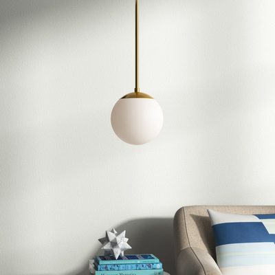 Wilbourn 1-Light Single Pendant