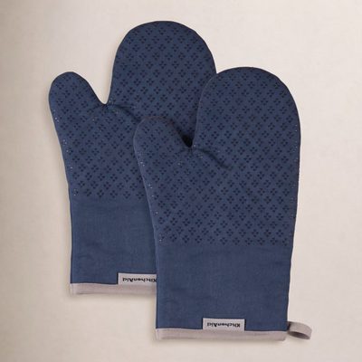 KitchenAid Asteroid Textured Oven Mitt
