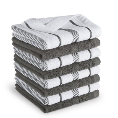 KitchenAid Albany Dishcloth 8-Pack