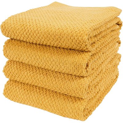 KAF Home Popcorn Terry Towels