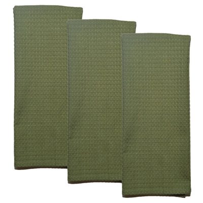 Cotton Waffle Weave Tea Towel