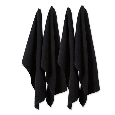 Annistyn Cotton Waffle Dish Cloths