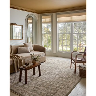 Magnolia Home x Loloi Pace Forest / Natural Area Rug