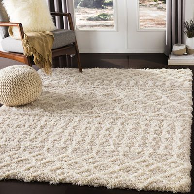 Lurdes Geometric Area Rug