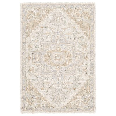 Barden Hand-Tufted Oriental Area Rug