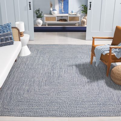 Trombetta Stain Resistant Indoor / Outdoor Area Rug