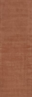 Speckled Wool-Blend Rug – Brick