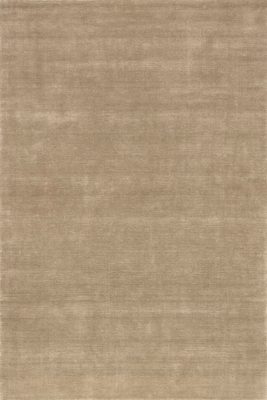 Speckled Wool-Blend Rug – Fawn