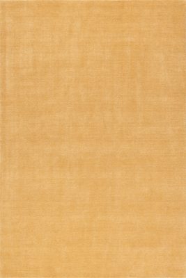 Speckled Wool-Blend Rug – Golden Butter
