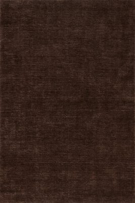 Speckled Wool-Blend Rug – Truffle Brown