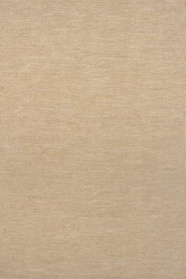Cotton Solid Flatweave Rug – Tan