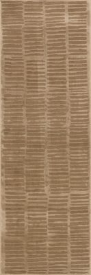 Cranbury Plush Textured Washable Rug – Sand