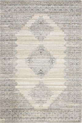 Emerson Vintage Washable Indoor/Outdoor Rug – Beige