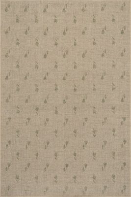Flora Floral Washable Rug by Nate Berkus – Green