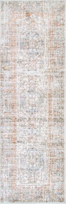 Florid Dreams Rug – Silver