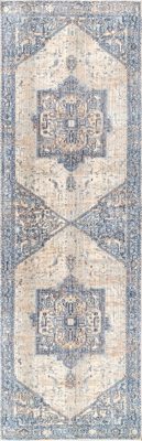 Forever Vintage Rug – Light Blue