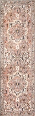 Forever Vintage Rug – Light Brown