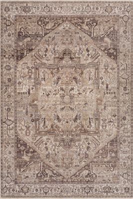 Forever Vintage Rug – Neutral