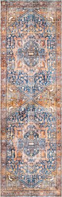 Forever Vintage Rug – Rust