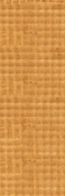 Ivana Checkered Plush Cloud Washable Rug – Gold