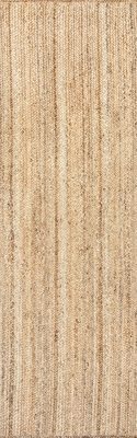 Jute Braided Rug – Natural