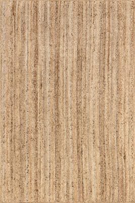 Jute Braided Rug – Natural