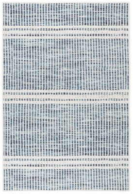 Malta Machine Washable Rug – Blue